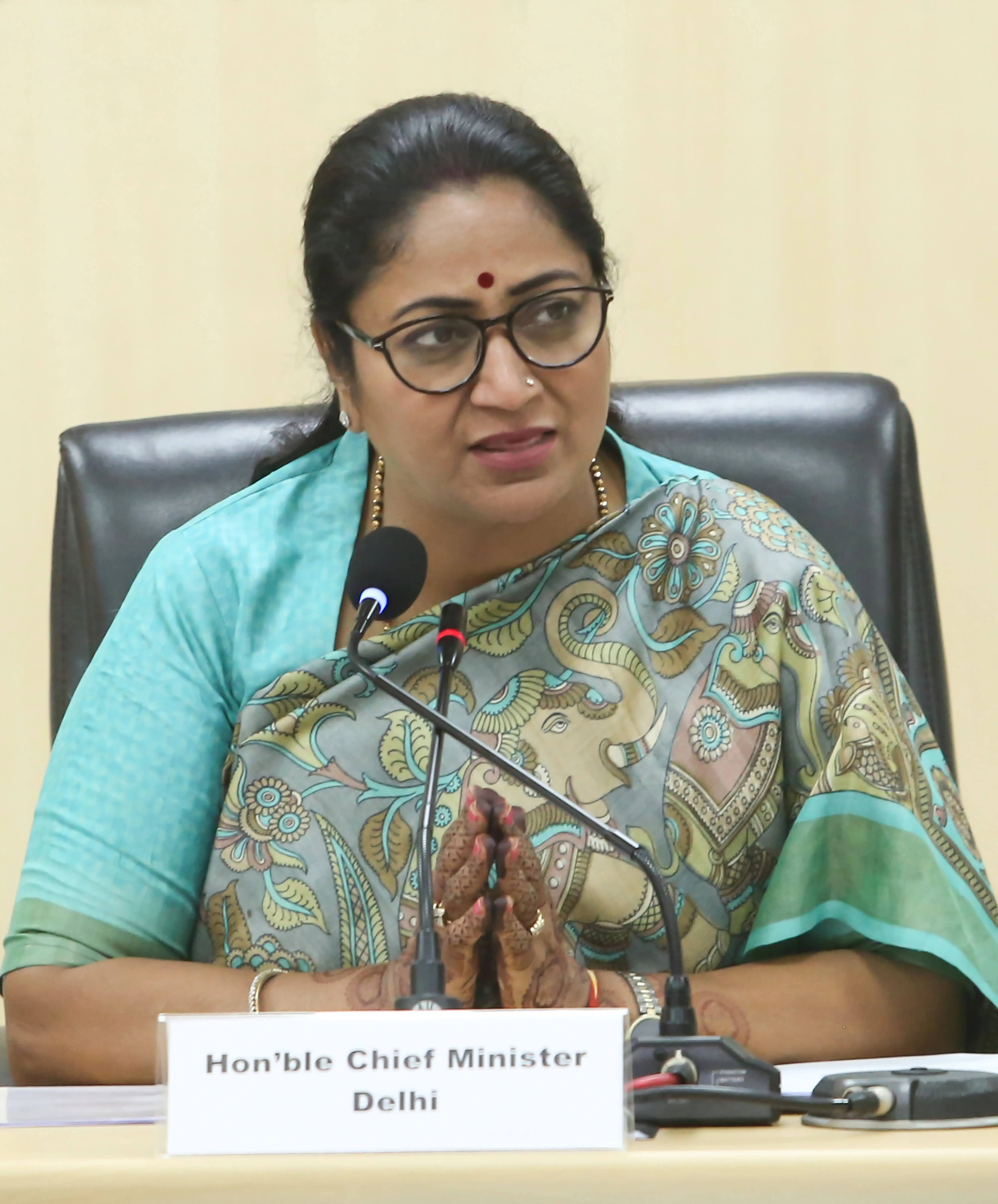 How Do GST Reforms Prioritize Public Welfare? Insights from Delhi CM Rekha Gupta