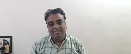 जीएसटी स्लैब में सुधार करना अच्छा कदम, बोले- वाहन इंश्योरेंस सलाहकार नंदकिशोर शिरसाट 
