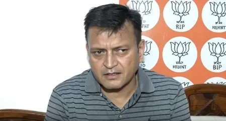 आम लोगों को होगा जीएसटी स्लैब में सुधार से खासा फायदा : भाजपा प्रवक्ता अजय आलोक