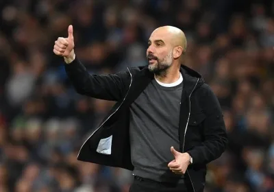 Guardiola admits 'too many changes' backfired against 'organised' Leverkusen