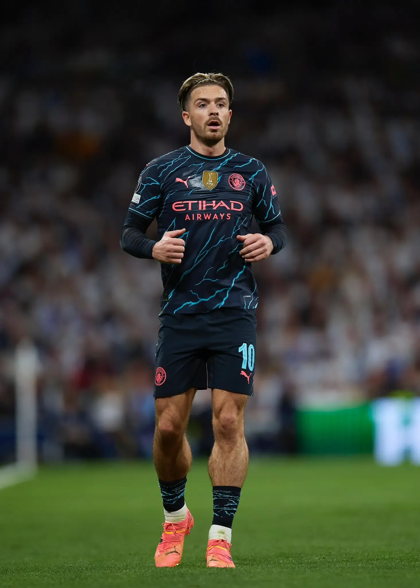 Guardiola Describes Grealish as 'Street Player' Following FA Cup Victory Against Leyton Orient