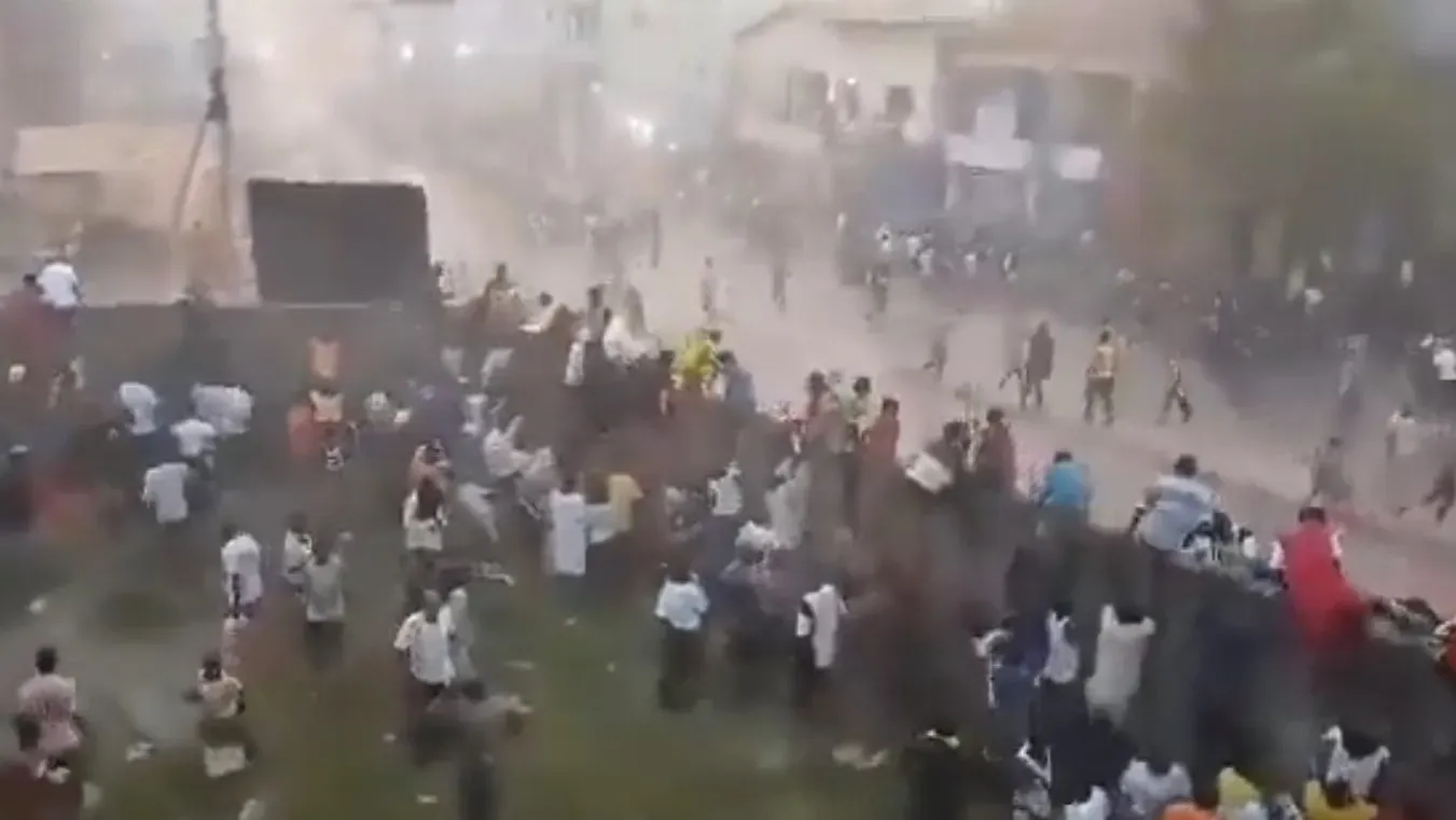 Guinean Leader Offers Sympathy Following Fatal Clashes Among Soccer Fans