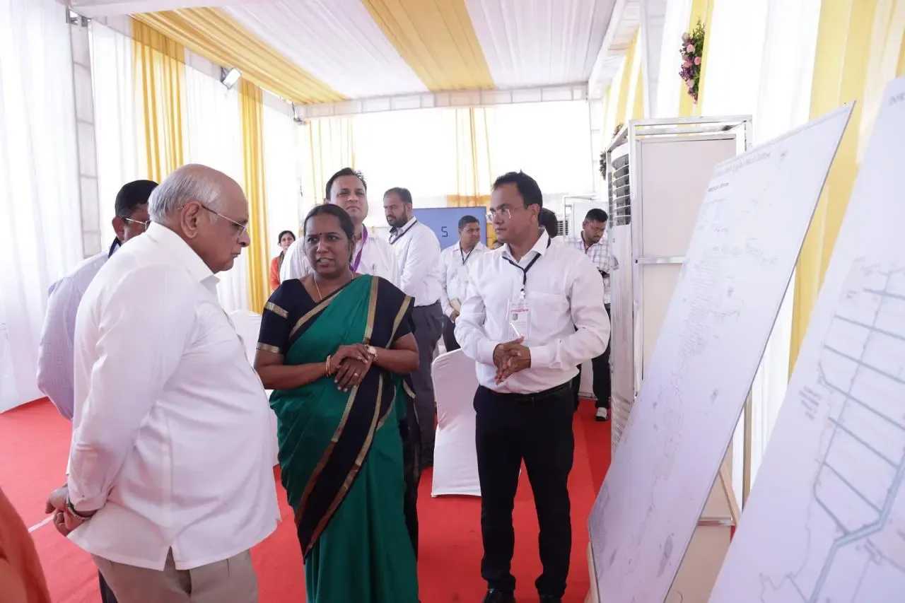 What Progress Has Guj CM Bhupendra Patel Made on the Rs 3,920 Crore Bulk Drug Park in Jambusar?