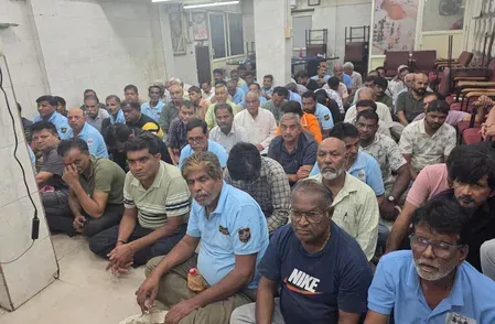Ahmedabad gambling raid: 187 accused as SMC busts Manpasand Gymkhana