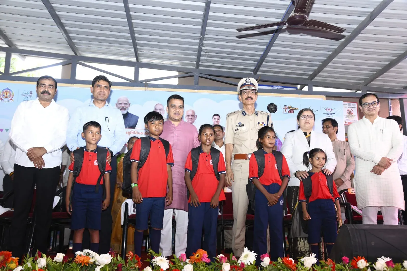 Ahmedabad school drive enrolls 303 children in beggar rehabilitation push