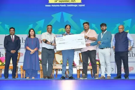क्या गुजरात के युवा इनोवेशन और नए आइडिया के जरिए दूसरों को रोजगार देने में सक्षम हैं? : ऋषिकेश पटेल