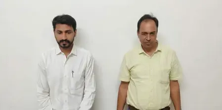 Gujarat ACB arrests CGST officer, consultant in ₹20 lakh bribe trap in Rajkot