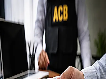 Gujarat Anti-Corruption Bureau Arrests CPWD Engineer Over Rs 4.52 Lakh Bribe