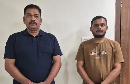 Gujarat ACB traps Ahmedabad Chief Fire Officer in ₹36,000 bribe case