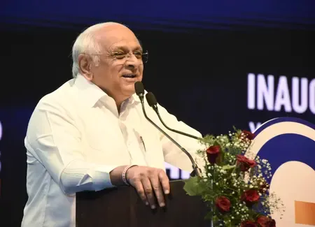 CM Patel Highlights Gujarat's 8.3% Contribution to India's GDP at Trade Expo Launch