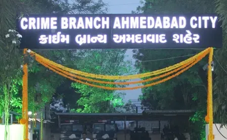 Ahmedabad Crime Branch uses DNA to crack 35-year-old murder case from 1992