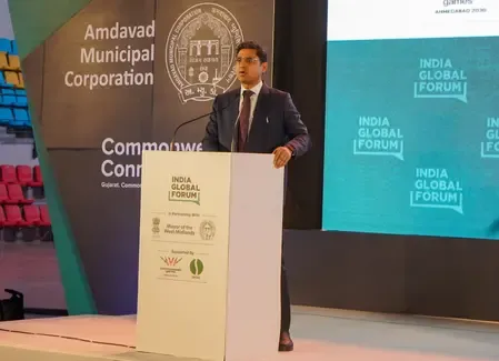 Ahmedabad Launches Innovative Startup Policy with Rs 250 Crore Fund to Tackle Urban Challenges