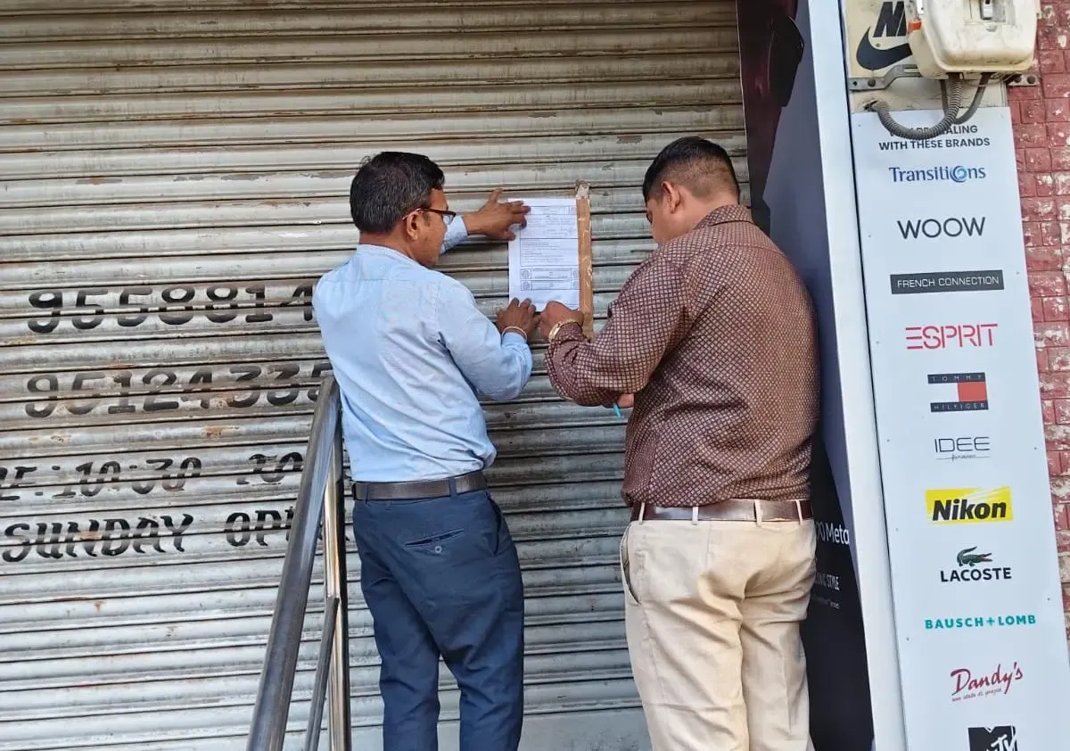 AMC collects ₹11.61 lakh in April food safety drive, seals 12 outlets in Ahmedabad