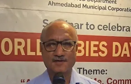 Ahmedabad Municipal Corporation Establishes 126 Animal Feeding Stations and Implements AI for Stray Management