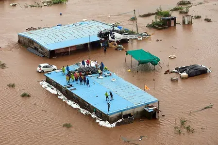 Ahmedabad AMC to survey rain-damaged properties, sends findings to Gujarat govt