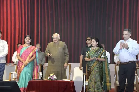 Massive Rs 1,099 Crore Infrastructure Development Launched in Ahmedabad, Gujarat