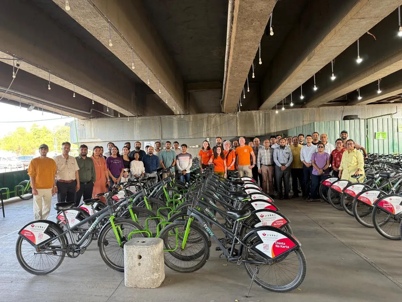 Ahmedabad hosts active mobility workshop for CWG 2030 and Olympics 2036