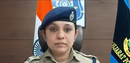 गुजरात: नवरात्रि के लिए अहमदाबाद पुलिस का एक्शन प्लान तैयार, शांति और सुरक्षा पर जोर