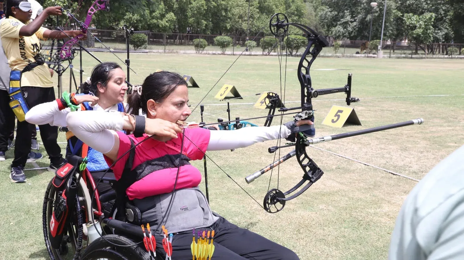 Ahmedabad to host India's first World Archery Para Series, 100+ athletes from 20 nations