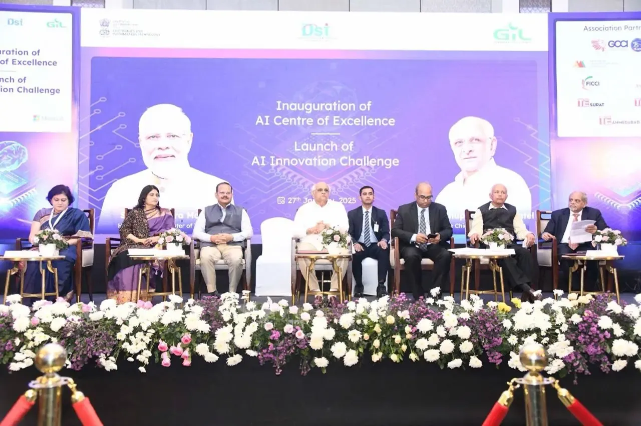 Gujarat Sets Its Sights on Dominating India's $957 Million AI Market with New GIFT City Center