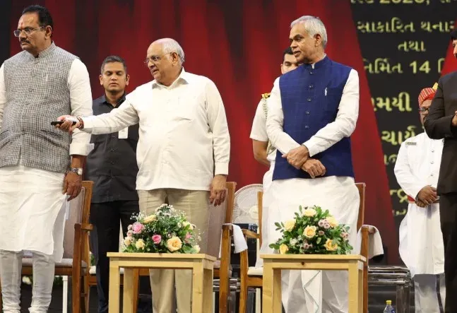 Amreli gets ₹403 crore development push as Gujarat marks I-Day