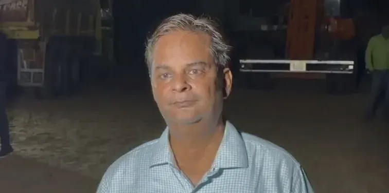 आणंद के अडास गांव में निर्माणाधीन रेलवे ब्रिज ढहा, तीन भारी गार्डर गिरे; कोई हताहत नहीं