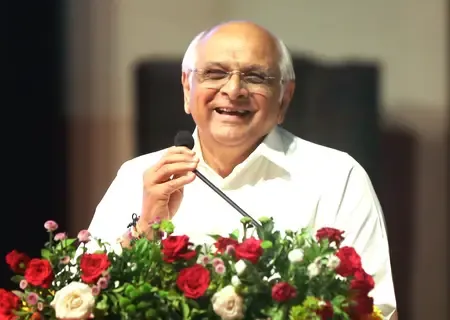 What Are Gujarat's Plans for AI Implementation by 2030?