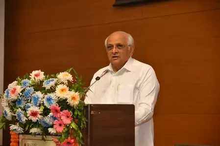 Gujarat Unveils Rs 1,423 Crore Phase-2 Flood Management Initiative in Saurashtra
