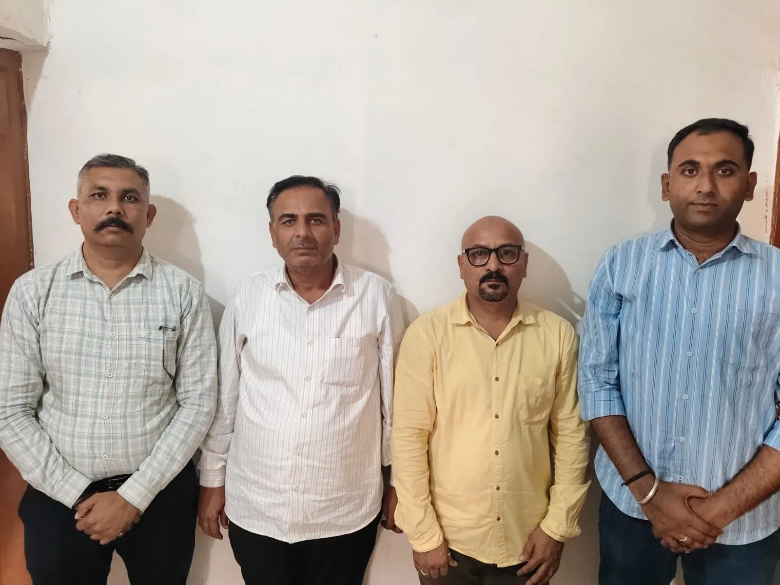 Gujarat Congress chief arrested in ₹4.90 crore 'terabyte space' investment fraud