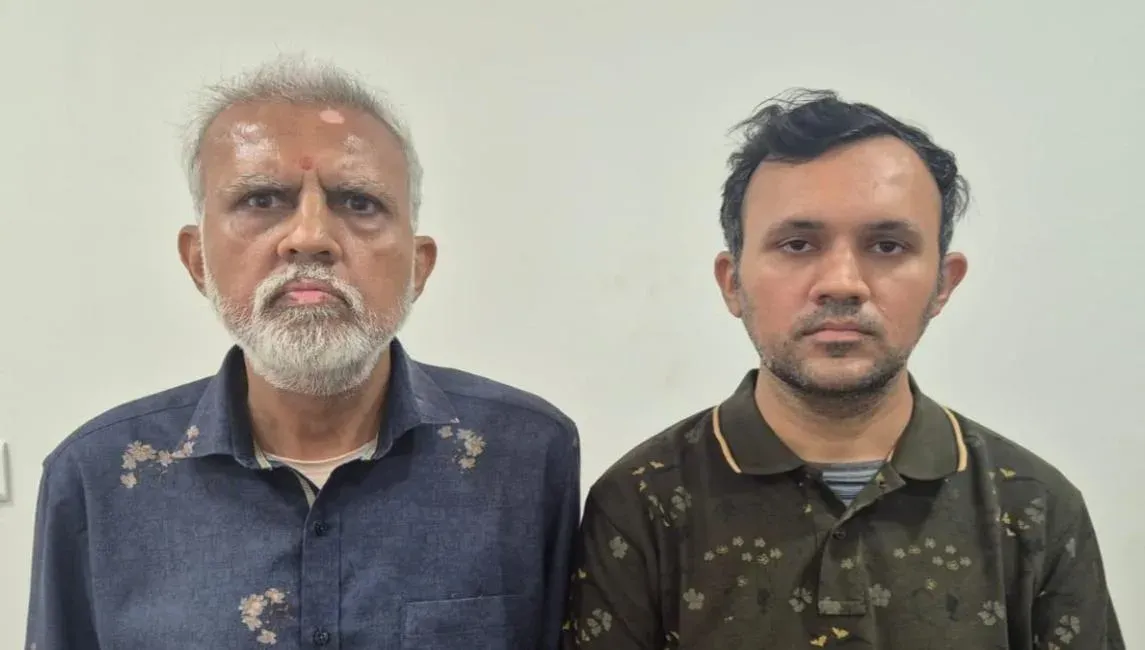 Gujarat jewellers held for ₹10.67 crore investment fraud in Dholka