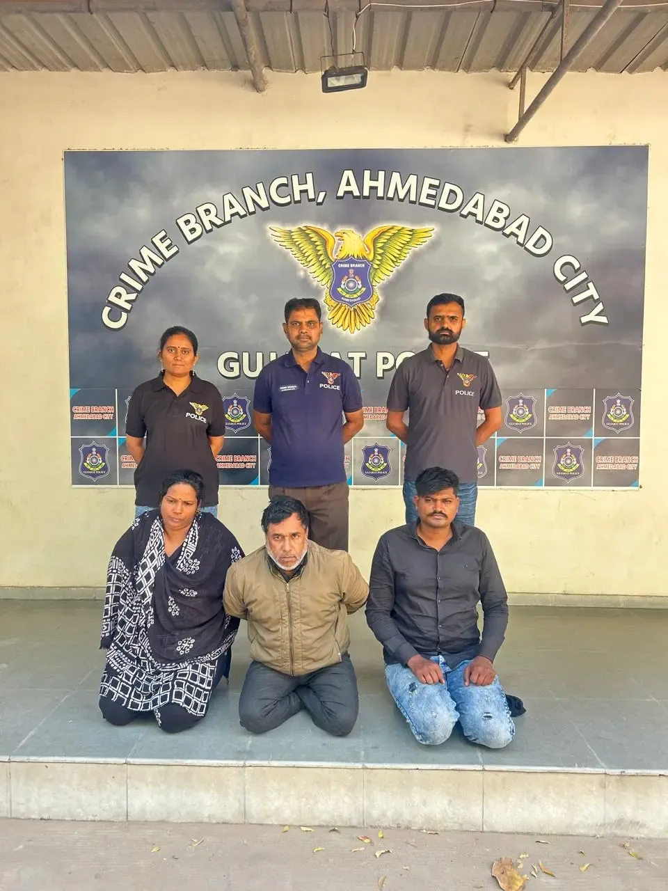 Did Gujarat ATS and Crime Branch Just Uncover a Major Child Trafficking Network?
