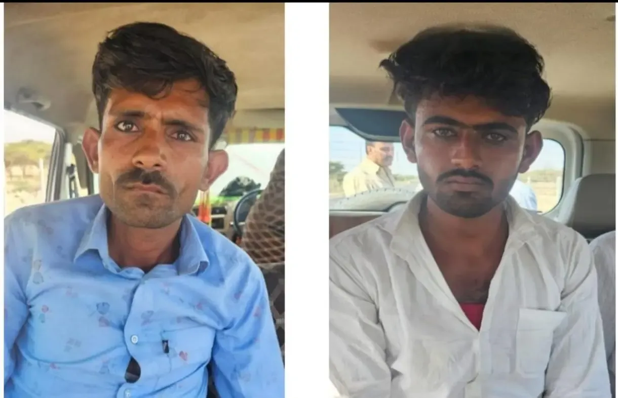 Major Drug Bust: Gujarat ATS Nabs Two Near Rajasthan Border, Seizes Rs 25 Crore Methamphetamine