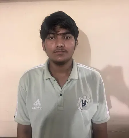 Did Gujarat ATS Arrest a Youth from Navsari for a Terror Plot?