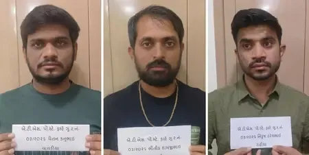 Gujarat ATS Uncovers Major Etomidate Smuggling Operation, Arrests Two More Suspects
