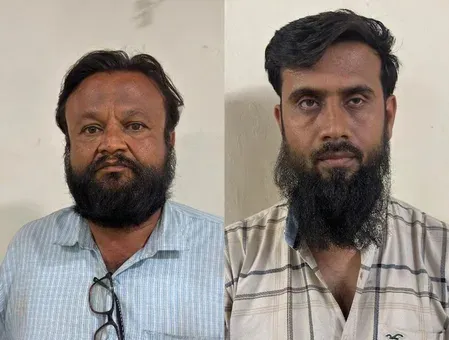 Gujarat ATS busts MD drug unit in Vapi, seizes ₹7 crore mephedrone