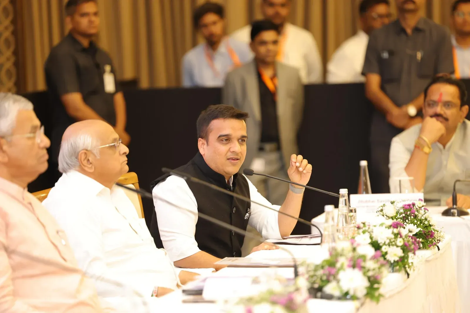 One Nation One Election: Gujarat backs plan, cites 50 lakh man-hours saved