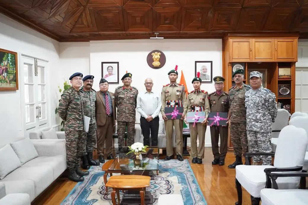 Rashtriya Raksha University from Gujarat Aims to Enroll Students from Manipur