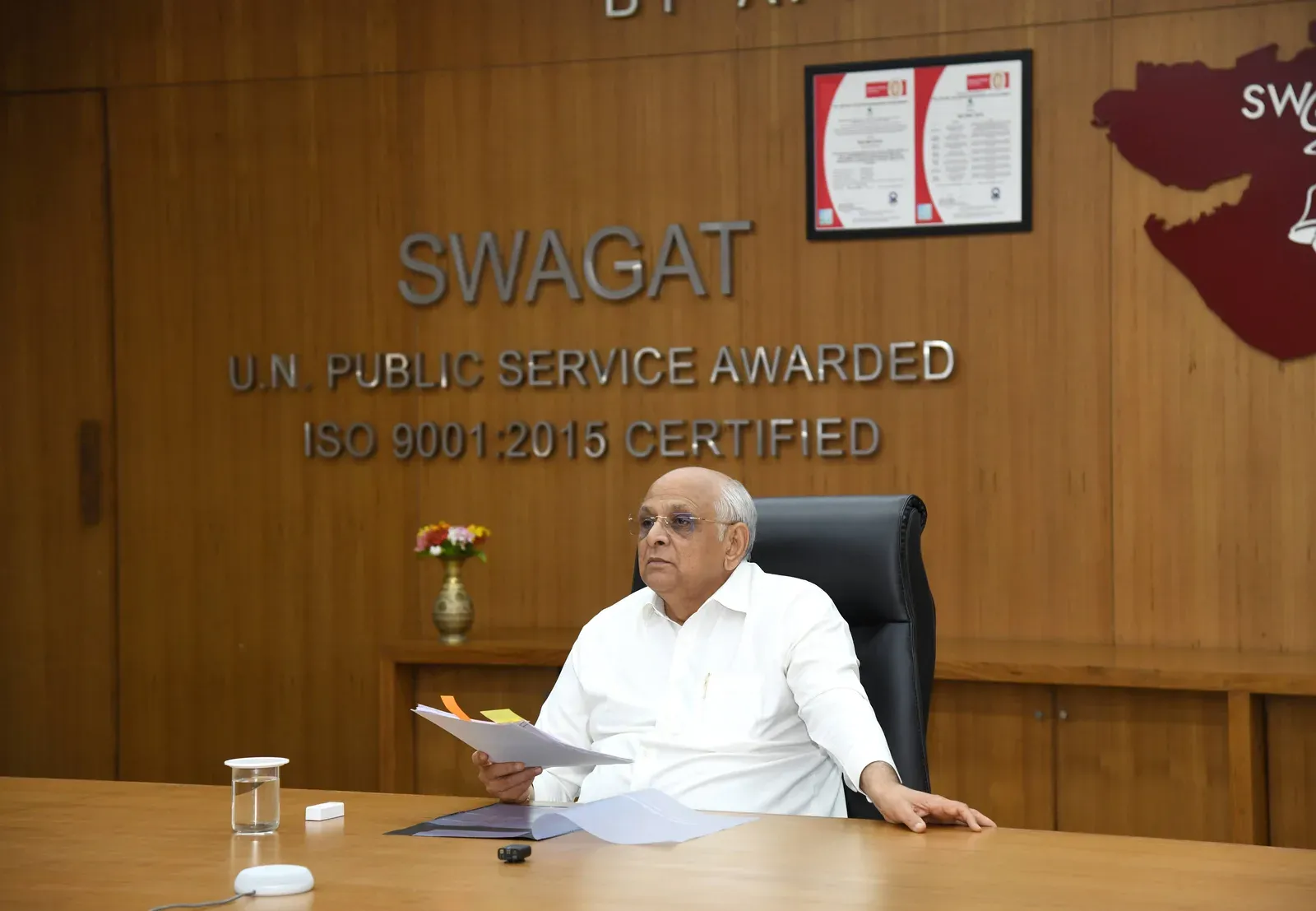 Gujarat sets up India's first Service Commissionerate with ₹100 crore growth fund
