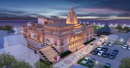 Madhavpur pilgrimage site redevelopment: Gujarat launches ₹43.72 crore Phase 2