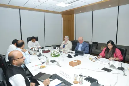 Gujarat kickstarts CWG 2030 planning with organising company board meeting