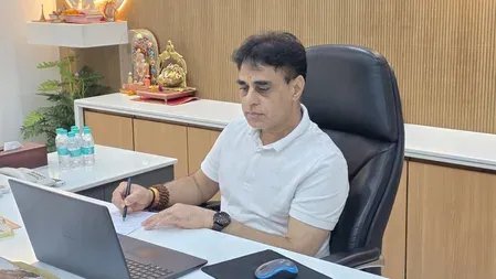 IMD red alert: Bharuch on 24-hour vigil as heavy rain threatens South Gujarat
