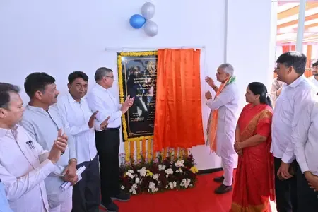 Gujarat BJP Leader Launches Development Projects Worth ₹97 Crore in Ahmedabad