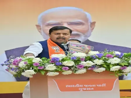 How Can BJP Chief Nitin Nabin Encourage MPs and MLAs to Enhance Welfare Efforts in Gujarat?