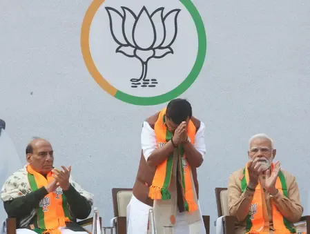 Is Nitin Nabin the Right Choice for BJP's National President?