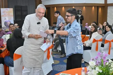 How is Gujarat BJP Leveraging Digital Outreach for Union Budget Awareness?