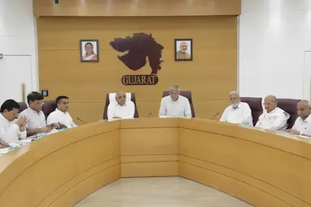 Gujarat BJP picks mayors, panchayat heads after sweeping local polls