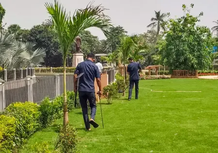 Gujarat bomb threats: Email trail traced to Bangladesh, Pakistan