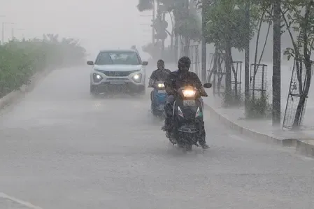Is Gujarat Prepared for Six Days of Heavy Rainfall?