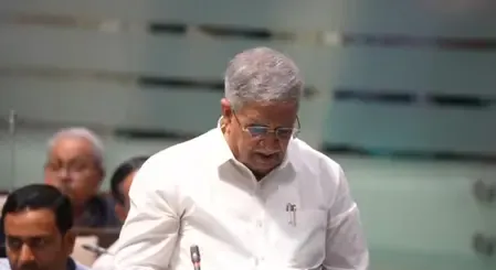 What Are the Key Highlights of Gujarat's 2026-27 Budget with Rs 3,472 Crore for PMJAY-MA and GIDC Modernisation?