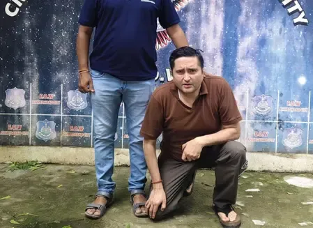 Ahmedabad businessman arrested for cheating chemical supplier of ₹22.25 lakh